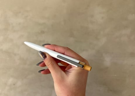 BENJA recycle aluminum pen