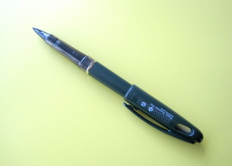 Craft Design Technology トラディオプラスティック万年筆