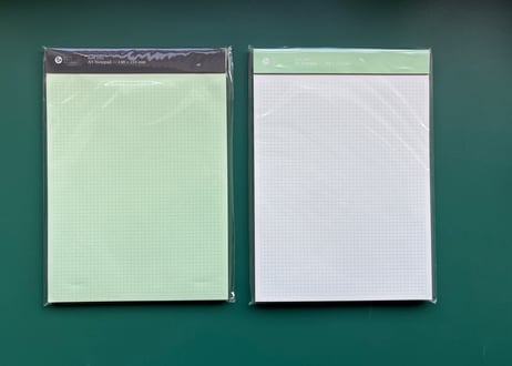 Craft Design Technology A5ノートパッド