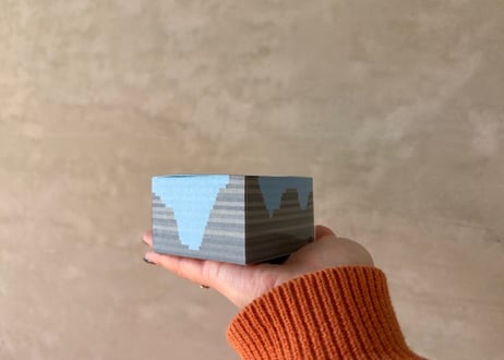 MEMO BLOCK "depth of 500 pages"