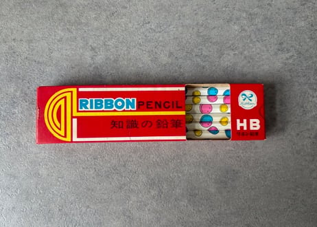 "smiley"RIBBON Pencil