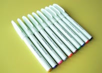 Craft Design Technology 筆タッチサインペン