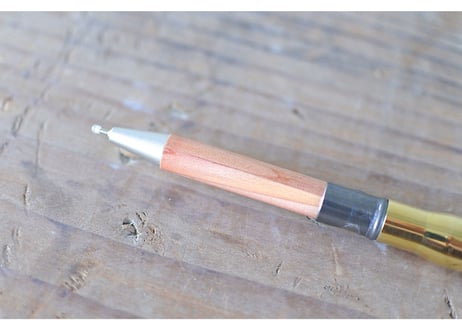BRASS BALLPOINT PEN