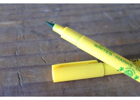 BRUSH WRITER