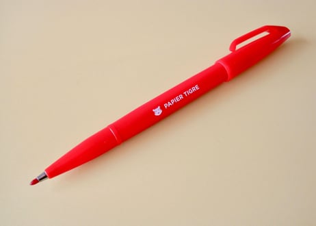 PAPIER TIGRE SignPen