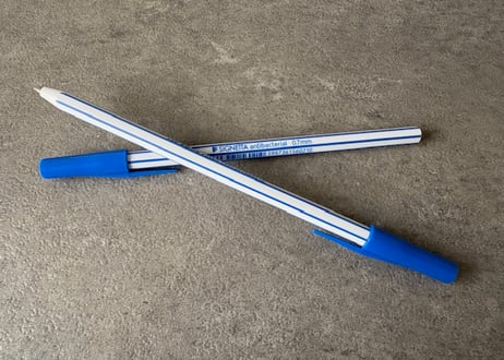ICO 抗菌 SIGNETTA pen