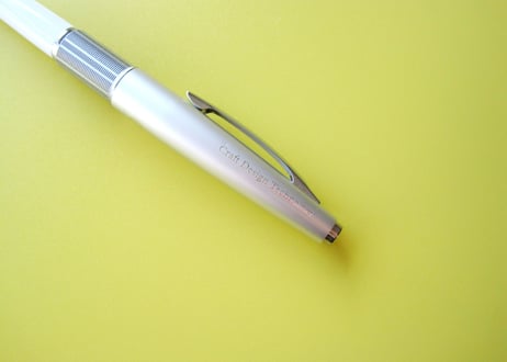 Craft Design Technology シャープペンシル038Ｗ(CDTケリー)