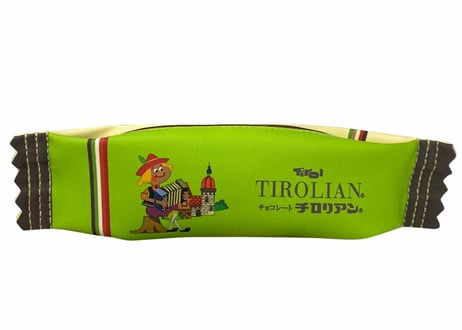 チロリアン ペンケース