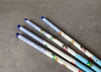 KOKUYO"SNOWLETS"Pencil