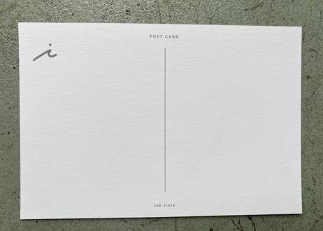 インステキャラ勢ぞろいpost card