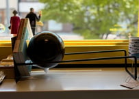Slope Bookend "Black"