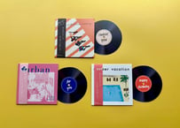 NEO Record Message Card