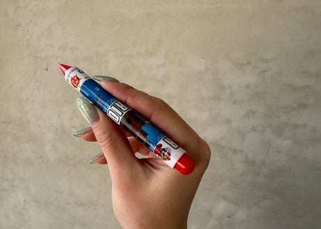 '80s SUPER MARIO BROS. Mechanical Pencil