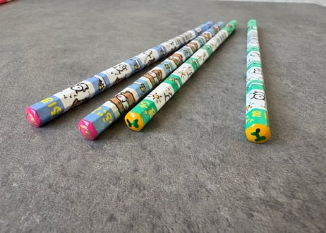 SAN-X"ぶるぽち"Pencil