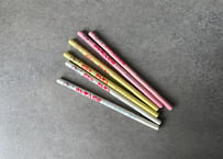 トンボ鉛筆"歯刷子もライオン"Pencil