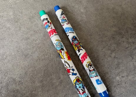 "ビックリマン"Mechanical Pencil