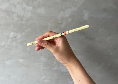 牧美也子 "少女” Pencil
