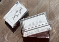 Cassete Sticky Memo