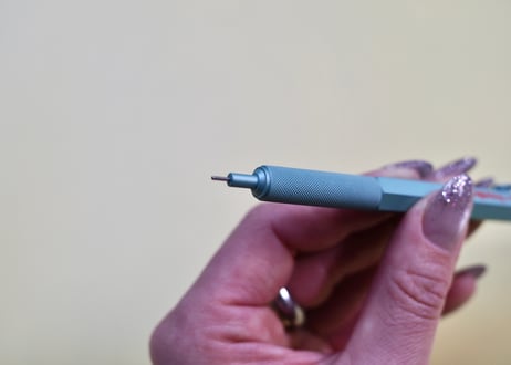 rotring 600 mechanical pencil 【限定カラー】