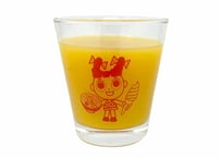 スガキヤ スーちゃんグラス