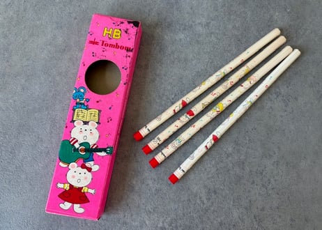 Tombow”演奏会” Pencil