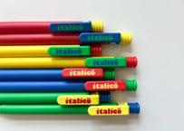 "italico"Mechanical Pencil SP300-IT
