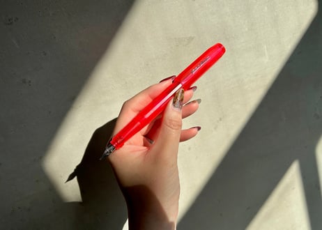 Kaweco Collection PERKEO万年筆 "Infrared"