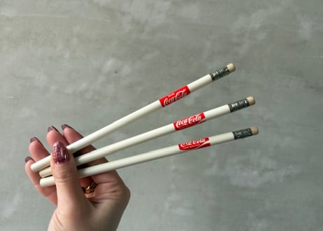 Coca-Cola Pencil 6Set