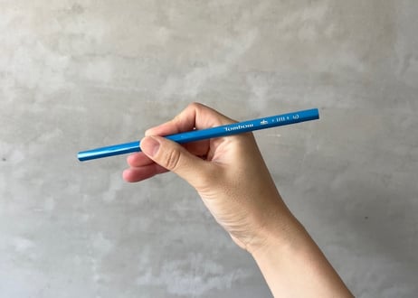 Tombow"ツバメ自転車"Pencil（３本入）
