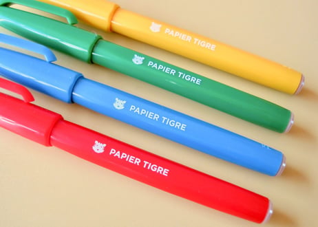 PAPIER TIGRE SignPen