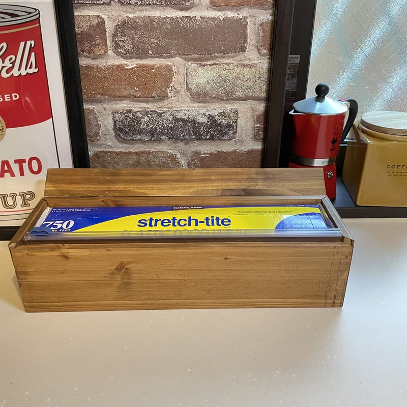 専用　コストコ　ラップケース コストコ ラップ 専用ケース | 雑貨屋 Crix / クリックス