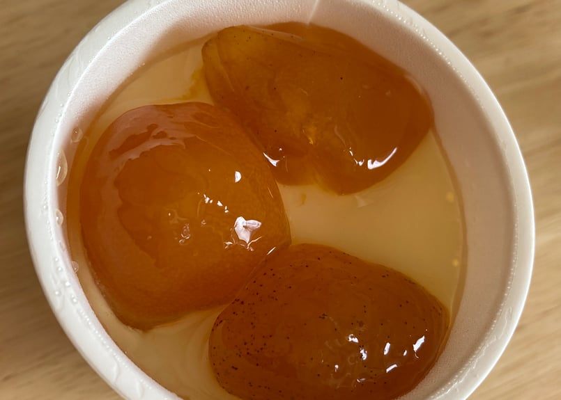 ふもとのジャージー牧場