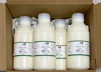 【送料込み】牛乳500mL4本※木曜日発送