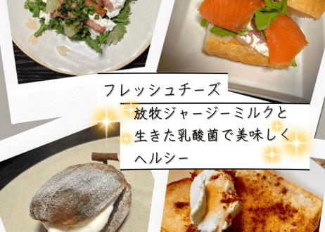 【送料込み】フレッシュチーズとヨーグルトセット