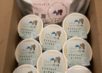 【送料込み】フレッシュチーズとヨーグルトセット