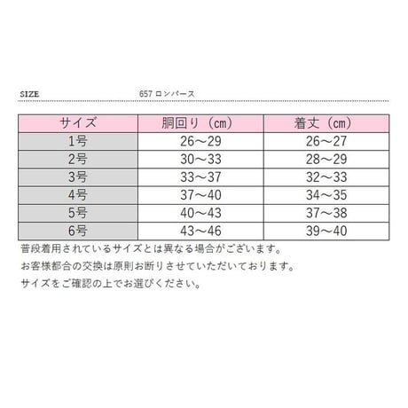 お揃いで着られるロンパース＆ワンピース 犬 猫