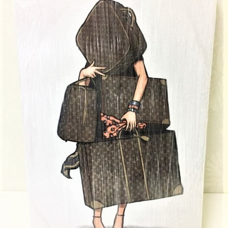 【Oliver Gal -オリバー・ガル-】絵画