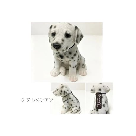 オブジェ dog cat