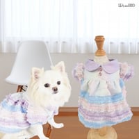 ワンピース 犬 猫