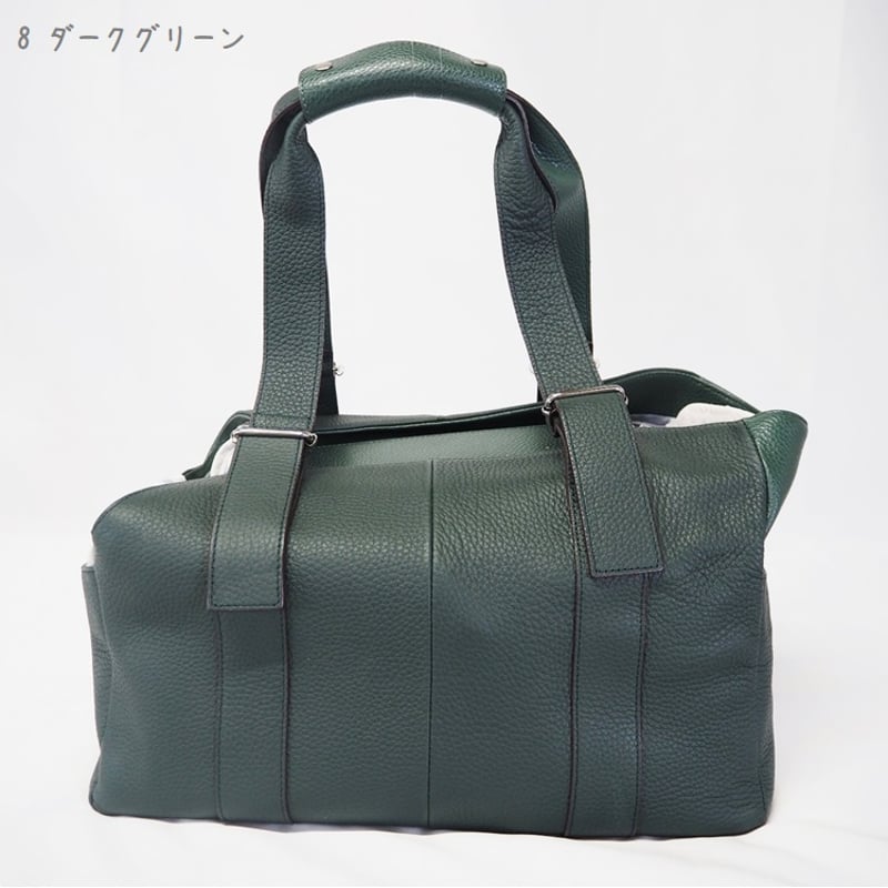 Pay ペット用品 BE THE LABEL 犬用キャリーバッグ オリーブグリーン