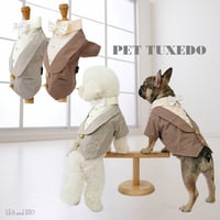 フォーマルトップス 犬 猫