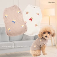 くまさんトップス 犬 猫
