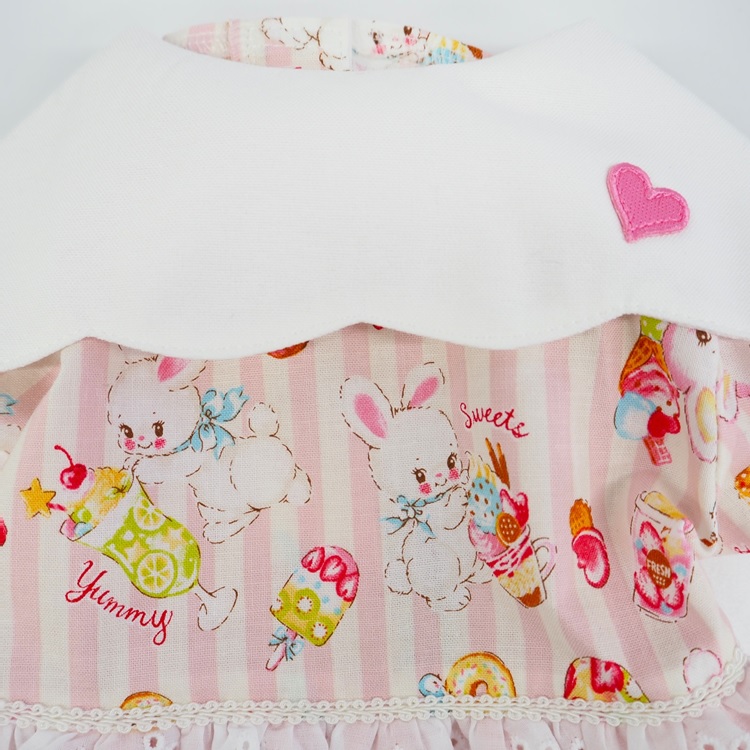 rmineさま専用　わんぴ ゆめかわワンピース 犬 猫 | LEAandRIO