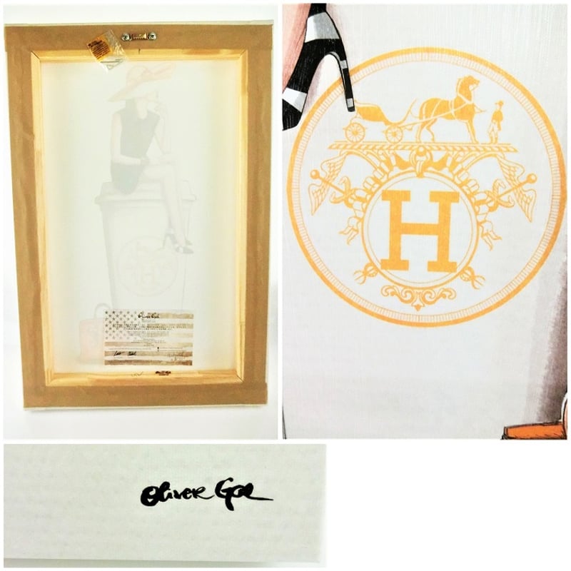 Oliver Gal -オリバー・ガル-】絵画 | LEAandRIO