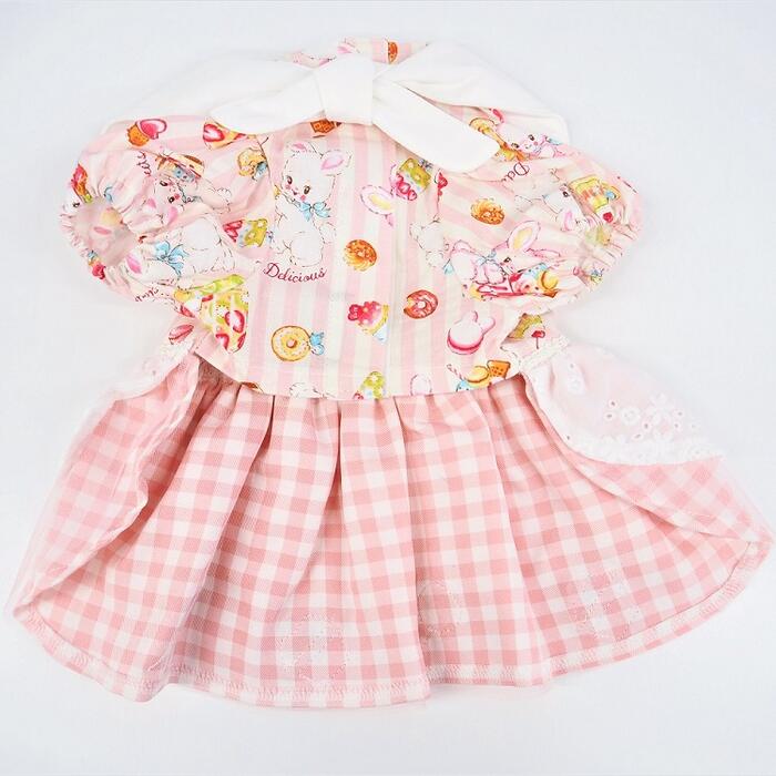 ゆめかわワンピース 犬 猫 | LEAandRIO