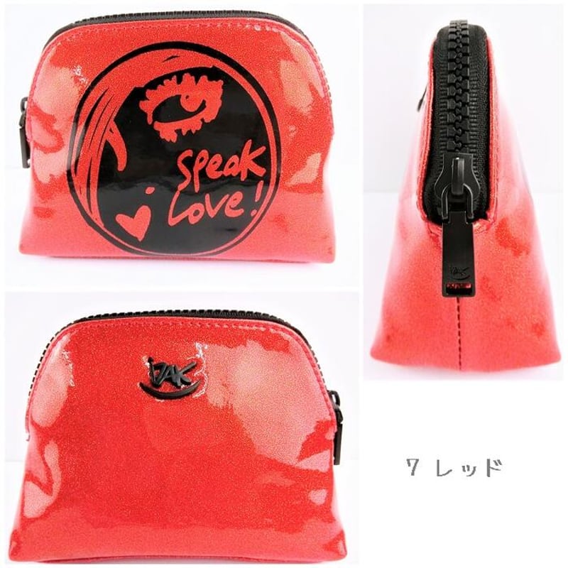 IZAK -アイザック ポーチ | LEAandRIO