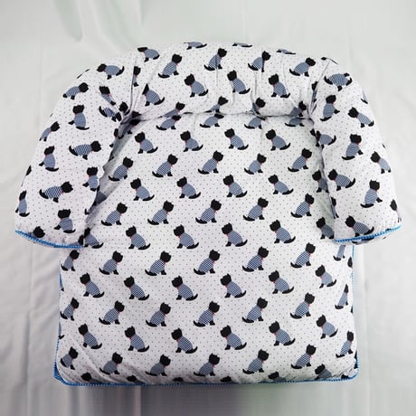 ペット用ハーフクッションマット 犬 猫