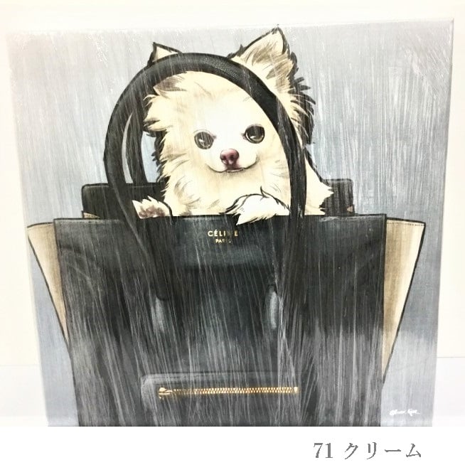 Oliver Gal オリバー・ガル】きらきら☆アート〔レッド〕 【公式通販】