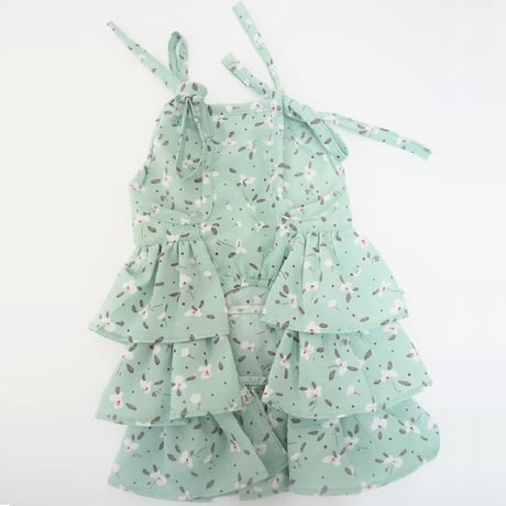 ワンピース 犬 猫
