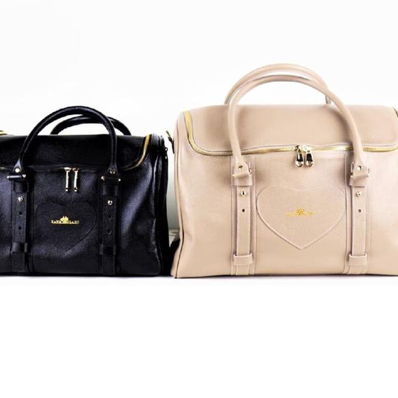 本革 キャリー付きバック キャメル×黒 楽天市場】本革 牛革 スーツ